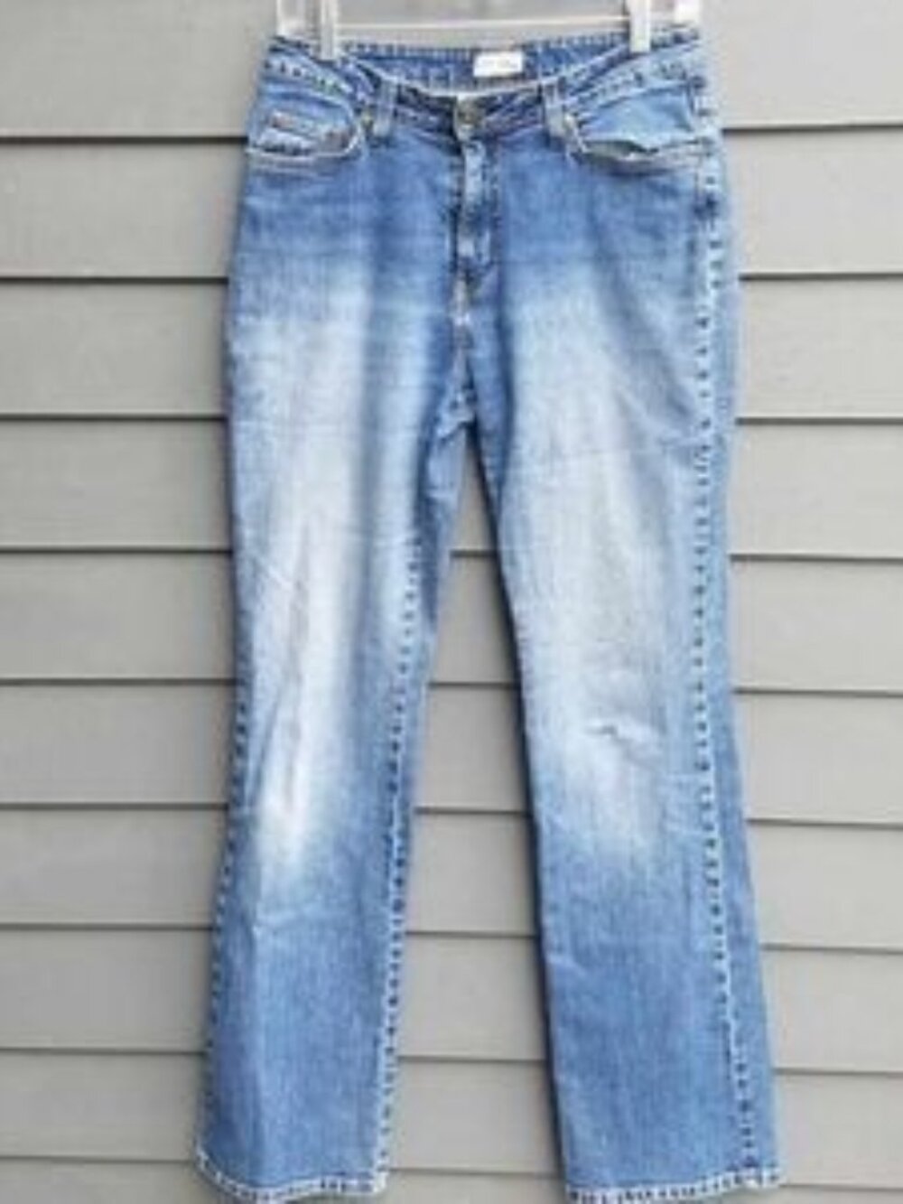 St Johns Bay Straight Leg Jean size 10